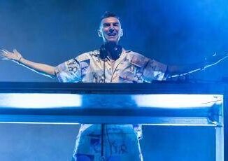 Sanremo 2025 chi e Gabry Ponte il dj ospite stasera al Festival