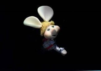 Sanremo 2025 chi e Leo Valli ecco la voce di Topo Gigio in duetto con Lucio Corsi