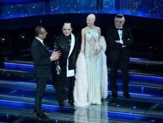 Sanremo 2025 e boom di ascolti per la seconda serata