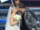 Sanremo 2025 standing per Duran Duran e scatta il bacio tra Follesa e Le Bon