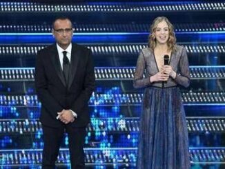 Sanremo Carolina Kostner apre le candidature per i tedofori a Milano Cortina 2026