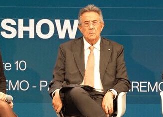 Sanremo Sergio Rai Dovere del servizio pubblico linformazione corretta sulla prevenzione