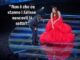 Sanremo in uno scatto la gonna di Miriam Leone e i Jalisse la vignetta di Osho