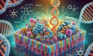 Scoperta una nuova forma di controllo dello splicing dellRNA implicazioni per la regolazione genica