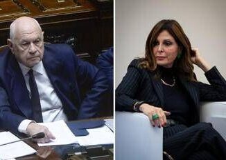 Sfiducia a Nordio e Santanche oggi alla Camera ministra alla prova del voto