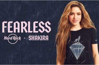 Shakira e Hard Rock Cafe insieme per il Mese Internazionale della donna