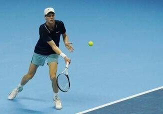 Sinner si allena a Doha domani il tabellone. E omaggia Schwartzman