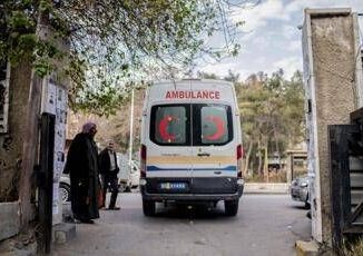 Siria autobomba contro un autobus 15 morti