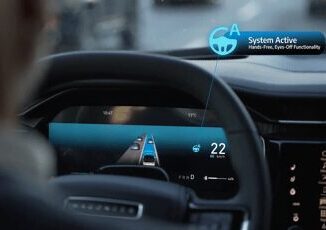 Stellantis presenta Stla AutoDrive guida autonoma a mani libere e occhi chiusi