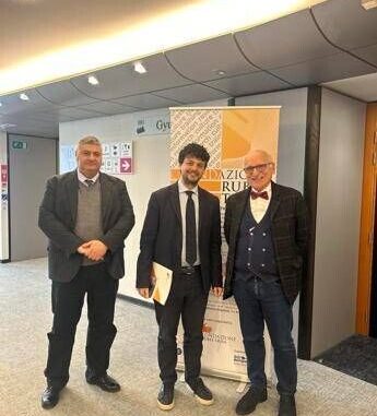 Successo per l’evento della Fondazione Rubes Triva a Bruxelles: Un dibattito costruttivo sulla Salute e Sicurezza sul Lavoro
