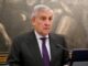 Tajani Con Trump occorre dialogare Italia miglior ambasciatore per Ue