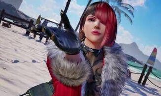 Tekken 8 Anna Williams inaugura la Stagione 2
