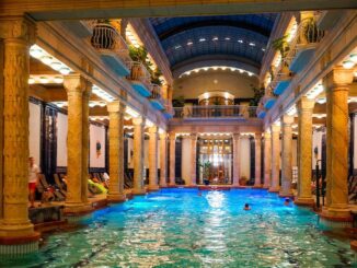 Terme di Budapest