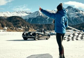 The I.C.E. St. Moritz e pronto a dare spettacolo