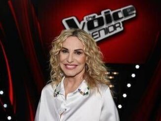 The Voice Senior al via da stasera 21 febbraio anticipazioni giuria formazione