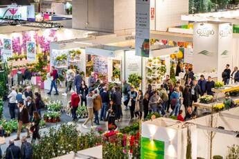 Torna ‘Myplant & Garden’, 55 mila mq dedicati al florovivaismo