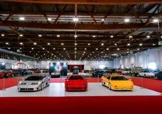 Torna la seconda edizione del Vicenza Classic Car Show 2025