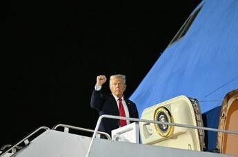 Trump: “Mi impegno a comprare e controllare Gaza”