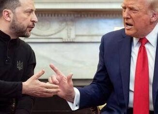 Trump Zelensky inviato del Cremlino Incontro storico