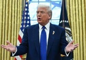 Trump telefonata con Putin Vogliamo la pace ci sara incontro in Arabia
