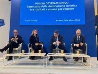 Turismo Patruno Regione Puglia Presenze internazionali raddoppiate 22