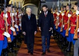 Ucraina Mattarella Sempre auspicato ritorno Russia a rispetto diritto internazionale