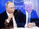 Ucraina Putin Positivi colloqui con Usa a Riad e stato un primo passo