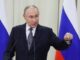 Ucraina Russia Putin Vogliamo eliminare le cause del conflitto