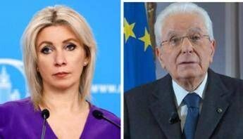 Ucraina, Russia contro Mattarella: “Parallelismo oltraggioso con Germania nazista”