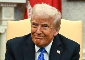 Ucraina Trump Un giorno potrebbe essere russa