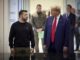 Ucraina Zelensky a Washington. Trump Davvero ho detto che e un dittatore