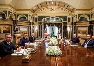 Ucraina al via a Riad vertice tra Usa e Russia con Rubio e Lavrov