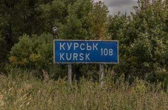 Ucraina apre a Russia: “Via libera a corridoio umanitario nel Kursk su richiesta”