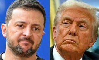 Ucraina il no di Zelensky a Trump niente accordo su terre rare