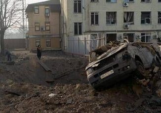 Ucraina nuovi attacchi Russia minaccia di Trump non ferma i raid