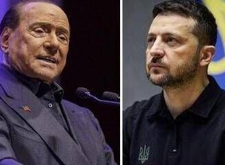 Ucraina quando Berlusconi diceva Non si parli con Zelensky guerra colpa sua Video