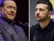 Ucraina quando Berlusconi diceva Non si parli con Zelensky guerra colpa sua Video