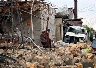 Ucraina raid su Odessa oltre 500 case senza elettricita. Oggi nuovo vertice a Parigi