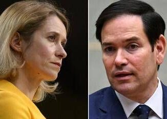 Ue Usa a Washington salta lincontro di Kallas con Rubio