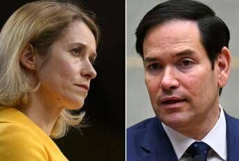 Ue-Usa, a Washington salta l’incontro di Kallas con Rubio