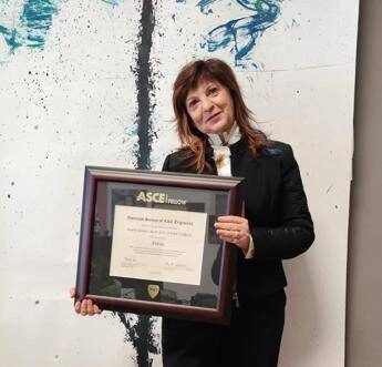 Università: professoressa Unipa nominata Fellow of Asce, rettore ‘Ateneo punto di riferimento’