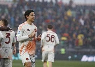 Venezia Roma 0 1 ai giallorossi basta un rigore di Dybala