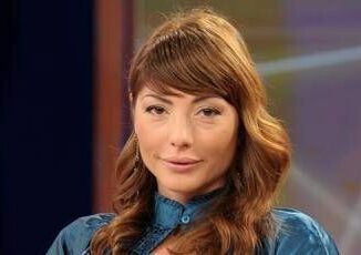 Verissimo Ilaria Galassi chi e la soubrette ospite oggi di Silvia Toffanin