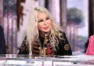 Verissimo Ivana Spagna ospite di Silvia Toffanin chi e