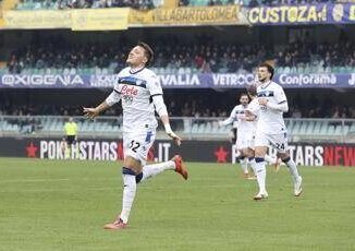 Verona ko 5 0 con lAtalanta poker di Retegui
