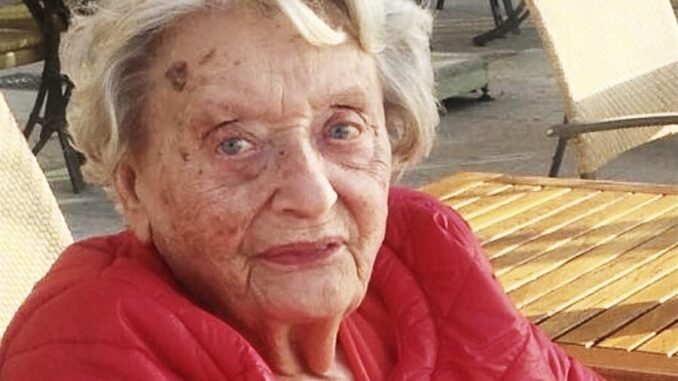 Miep, sopravvissuta all'Olocausto