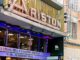 Il teatro Ariston a Sanremo