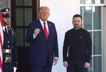 Zelensky alla Casa Bianca: “Nessun compromesso con Putin”. Trump: “Kiev dovrà accettarli per la pace”