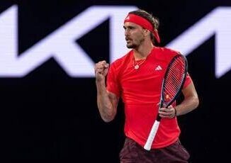 Zverev e il diabete Iniziare a giocare la sfida piu grande della mia vita