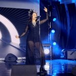 Isabella Spano a Casa Sanremo